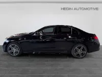 Gebraucht Mercedes C300e AMG 204 PS (150 kW) 2023 Schwarz Limousine