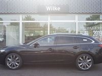 gebraucht Mazda 6 Exclusive-Line