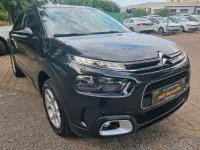 Gebraucht Citroën C4 Shine 110 PS (80 kW) 2020 Schwarz obsidien/metalli SUV