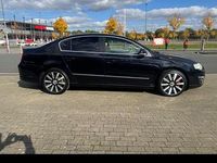 Usata VW Passat 250 CV (183 kW) 2007 Nero Berlina