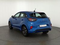 Gebraucht Ford Puma ST-Line 125 PS (91 kW) 2021 Blau SUV