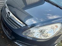 Gebraucht Opel Corsa 90 PS (66 kW) 2009 Blau Kleinwagen