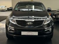 gebraucht Kia Sportage Spirit 2.0 Temp/Multi/Klima/Pdc/Alu/Ahk