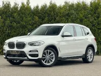 Gebraucht BMW X3 xLine 190 PS (139 kW) 2019 Weiß SUV