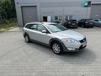 Gebraucht Ford Mondeo Trend 125 PS (91 kW) 2009 Silber Limousine