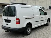 Usata VW Caddy 102 CV (75 kW) 2014 Bianco Monovolume