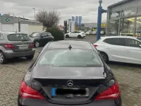 Gebraucht Mercedes CLA180 Urban 122 PS (89 kW) 2014 Violet Coupé
