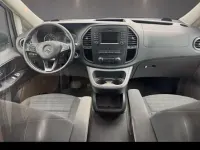 Gebraucht Mercedes Vito 190 PS (139 kW) 2016 Silber Van