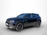 Neu Jeep Avenger 110 PS (80 kW) 2026 Schwarz SUV