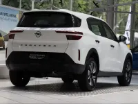 Neu Opel Frontera Edition 136 PS (100 kW) 2026 Weiß SUV