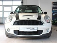 Gebraucht Mini John Cooper Works 174 PS (127 kW) 2008 Weiß Kleinwagen