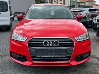 Gebraucht Audi A1 Sportback S-Line 90 PS (66 kW) 2015 Rot Kleinwagen