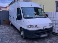Używany Fiat Ducato 122 KM (89 kW) 2000 Biały Van