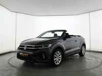 Gebraucht VW T-Roc IQ Drive 150 PS (110 kW) 2025 Schwarz SUV