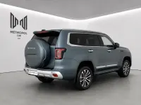 Neu Baic BJ60 256 PS (188 kW) 2026 SUV