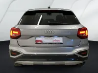 Gebraucht Audi Q2 Advanced Plus 150 PS (110 kW) 2025 Silber SUV