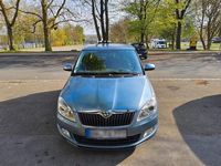 Gebraucht Skoda Fabia 130 PS (95 kW) 2010 Andere farben Limousine