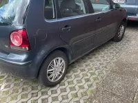 Gebraucht VW Polo 75 PS (55 kW) 2005 Grau Kleinwagen