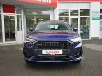 Gebraucht Audi Q3 S-Line 190 PS (139 kW) 2022 Blau SUV