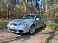 Gebraucht VW Golf 66 PS (48 kW) 2004 Silber Coupé