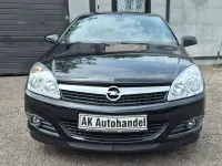 Gebraucht Opel Astra Cabriolet 140 PS (102 kW) 2009 Schwarz Cabrio