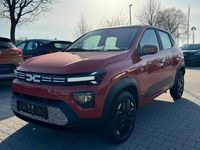 Neu Dacia Spring Extreme 47 kW (65 PS) 2025 Rot Kleinwagen
