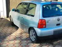 Brugt VW Lupo 50 HK (36 kW) 2003 Grå Hatchback