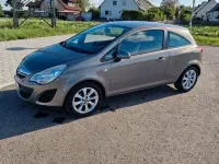 Gebraucht Opel Corsa 69 PS (50 kW) 2013 Braun Kleinwagen