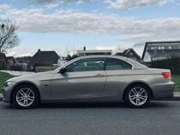 Gebraucht BMW 320 Cabriolet 170 PS (125 kW) 2008 Beige Cabrio
