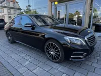 Gebraucht Mercedes S500 Sport 455 PS (334 kW) 2016 Obsidianschwarz Limousine