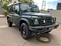Gebraucht Ineos Grenadier 249 PS (183 kW) 2025 Sela green (solid) Kombi