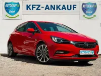 Gebraucht Opel Astra Innovation 150 PS (110 kW) 2015 Rot Limousine