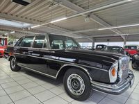 Gebraucht Mercedes 300 250 PS (183 kW) 1969 Schwarz Limousine