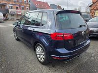 Gebraucht VW Golf VII LOUNGE 150 PS (110 kW) 2015 Blau Limousine
