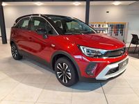 Gebraucht Opel Crossland X Elegance 110 PS (80 kW) 2023 Lackierung peperoncino red/met SUV