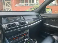 Gebraucht BMW 550 408 PS (300 kW) 2010 Grau Limousine