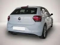 Gebraucht VW Polo Highline 110 PS (80 kW) 2021 Weiß Kleinwagen
