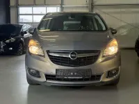 Gebraucht Opel Meriva Style 120 PS (88 kW) 2015 Beige Van / Kleinbus