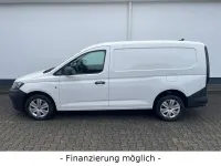 Brugt VW Caddy Maxi 102 HK (75 kW) 2022 Hvid MPV