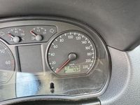 Gebraucht VW Polo Comfortline 54 PS (39 kW) 2006 Schwarz Kleinwagen