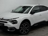 Gebraucht Citroën e-C4 100 kW (136 PS) 2024 Weiß Limousine