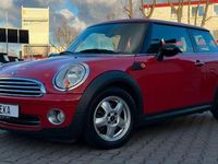 Gebraucht Mini ONE Chili 95 PS (69 kW) 2007 Rot Kleinwagen