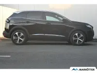 Gebraucht Peugeot 3008 GT 131 PS (96 kW) 2024 Lackierung schwarz perla nera/ SUV