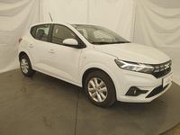 Gebraucht Dacia Sandero Expression 91 PS (66 kW) 2024 Weiß Kleinwagen
