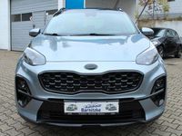 Gebraucht Kia Sportage 136 PS (100 kW) 2021 Silber SUV