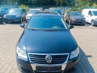 Gebraucht VW Passat Sportline 122 PS (89 kW) 2009 Schwarz Kombi