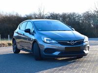 Gebraucht Opel Astra 122 PS (89 kW) 2020 Grau Limousine