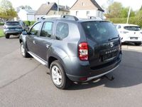 gebraucht Dacia Duster TCe 125 Prestige 4x2 LEDER/NAVI/AHK/KLIMA