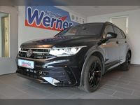 gebraucht VW Tiguan Allspace R-Line 2.0TDI 4MOTION AHK 7-Sitze IQ.Light