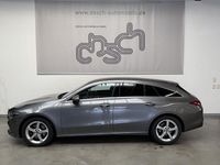 Gebraucht Mercedes CLA220 Shooting Brake 190 PS (139 kW) 2023 Grau Kombi
